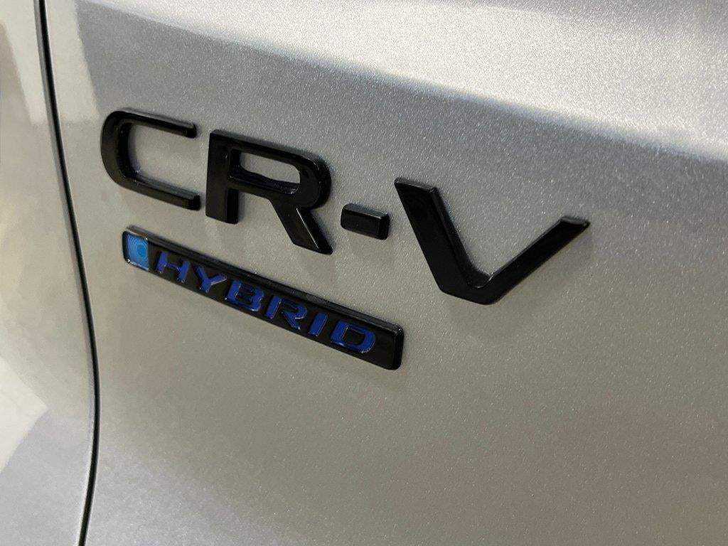 2027 Honda CR-V Hybrid Sport