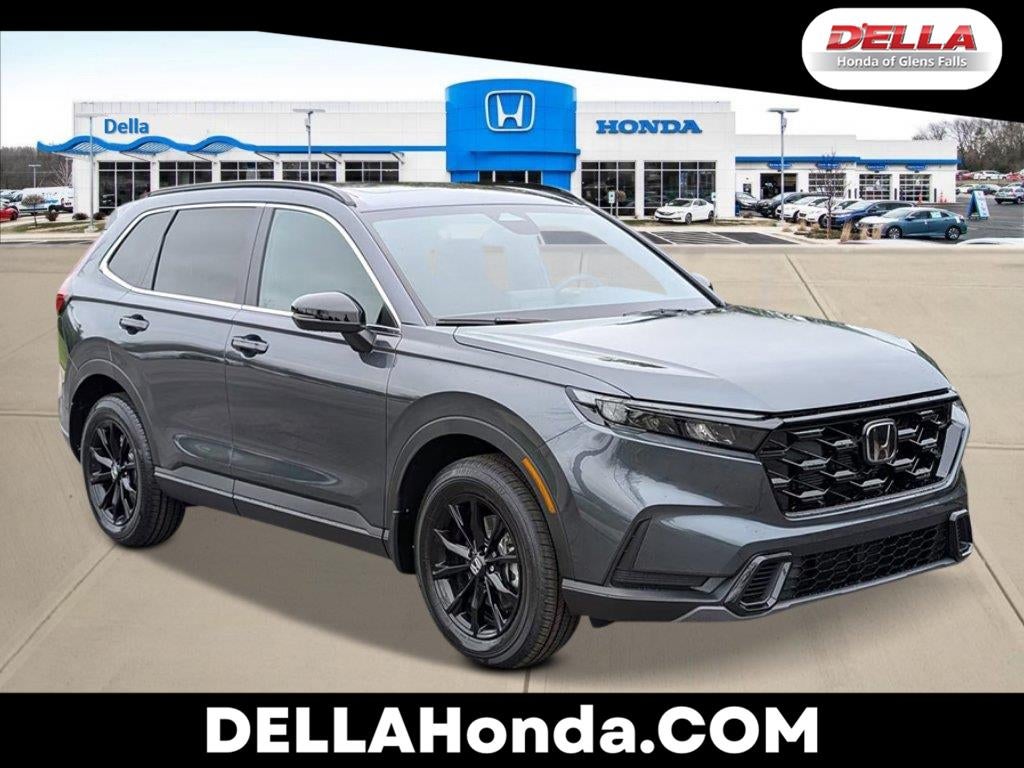 2027 Honda CR-V Hybrid Sport