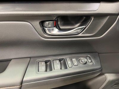 2027 Honda CR-V Hybrid Sport