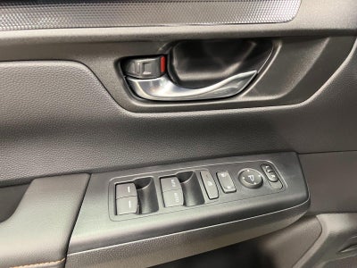 2027 Honda CR-V Hybrid Sport