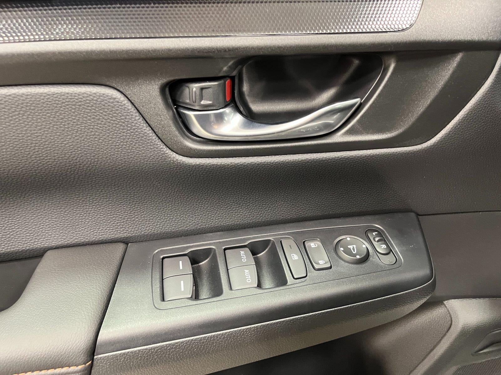 2027 Honda CR-V Hybrid Sport