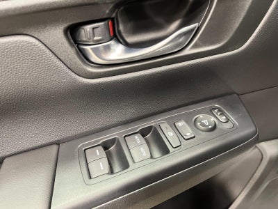 2027 Honda CR-V Hybrid Sport