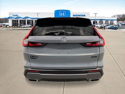 2026 Honda CR-V Hybrid Sport-L