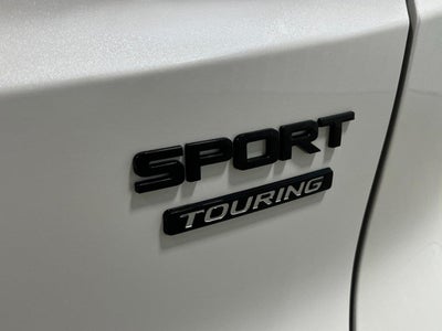 2027 Honda CR-V Hybrid Sport Touring