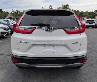 2017 Honda CR-V EX-L