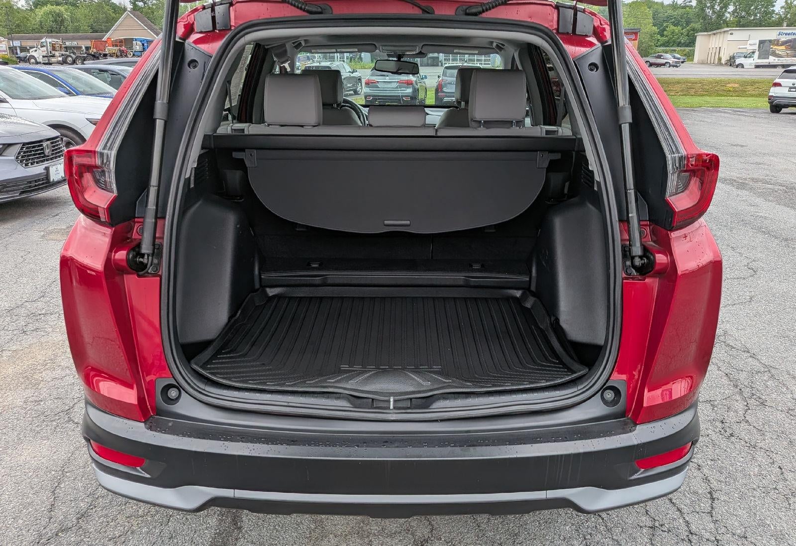 2021 Honda CR-V EX-L - Photo 10