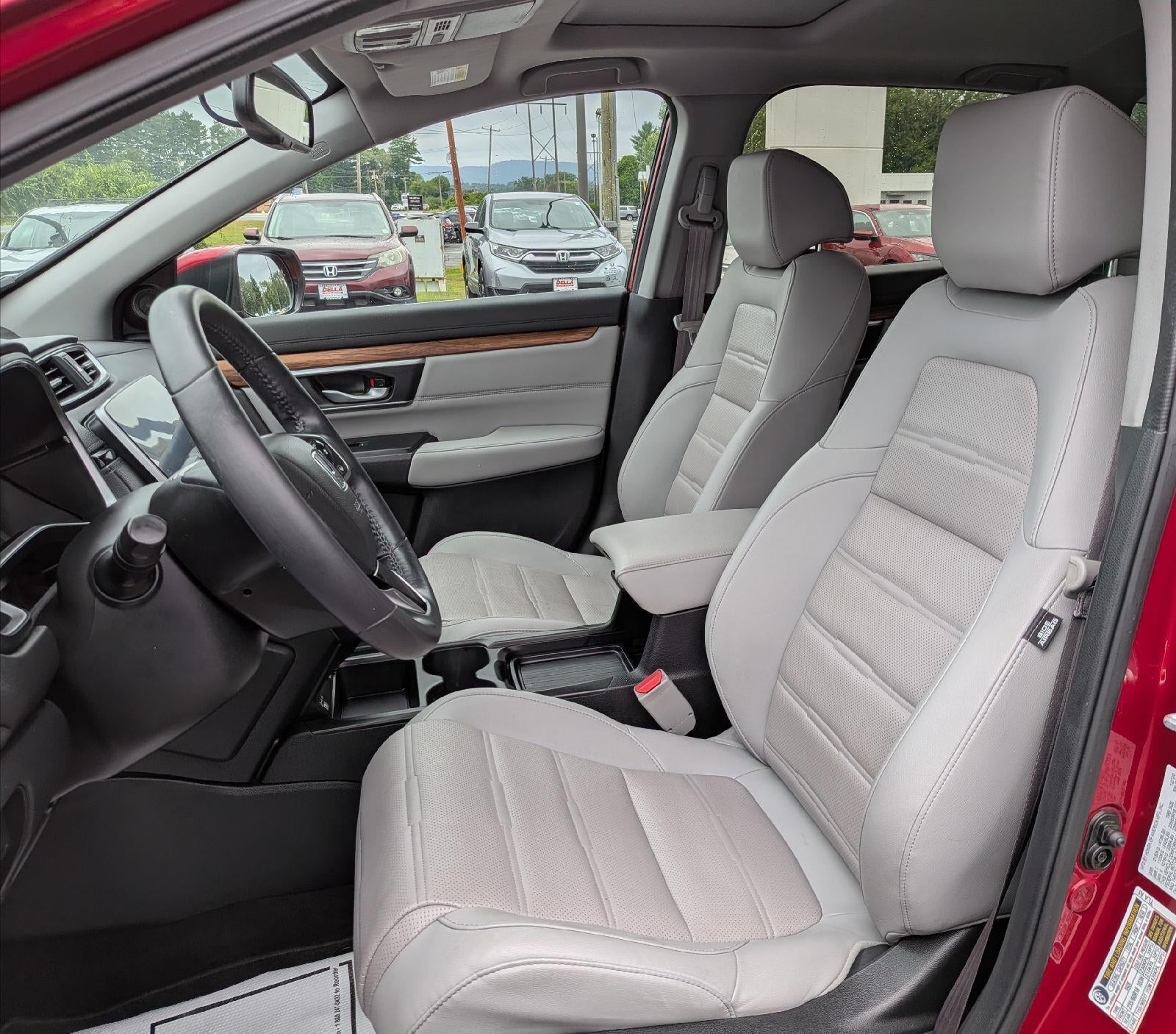 2021 Honda CR-V EX-L - Photo 13