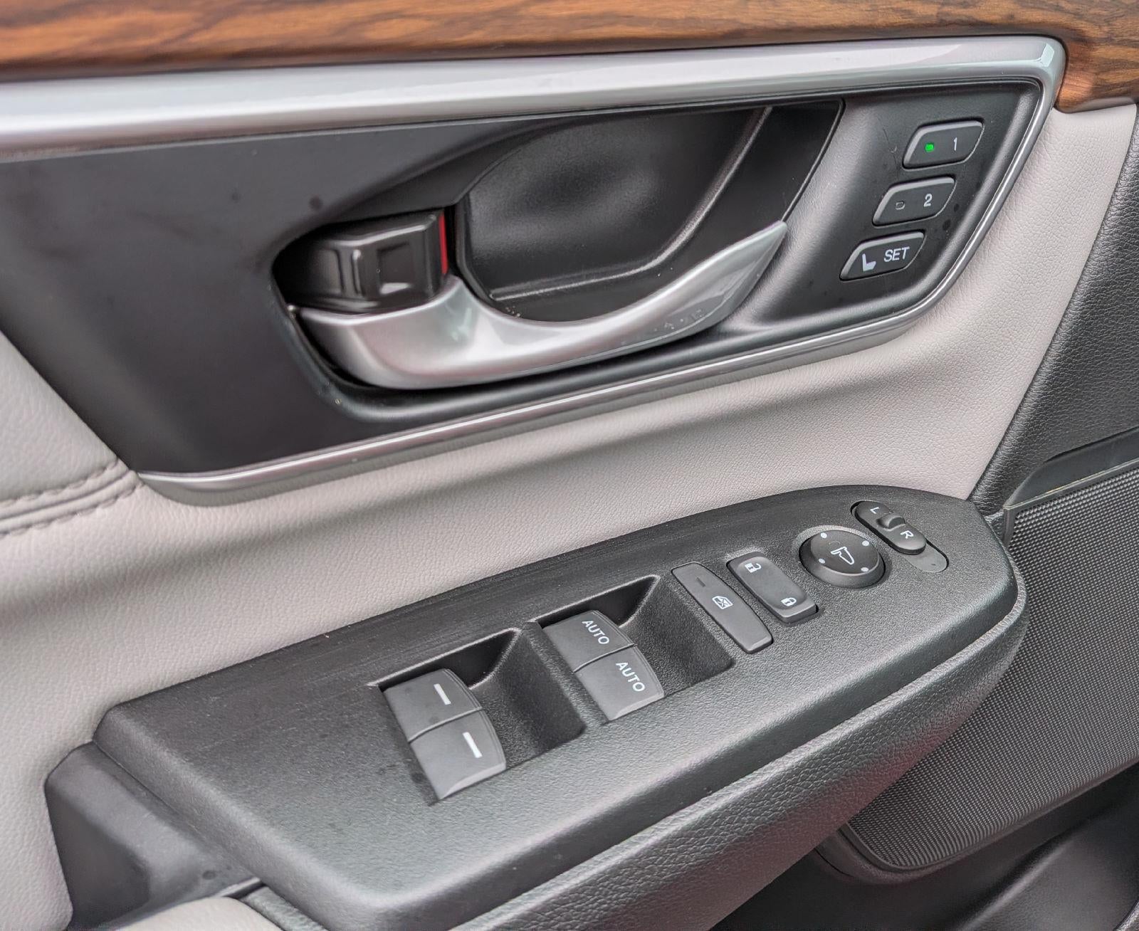 2021 Honda CR-V EX-L - Photo 16