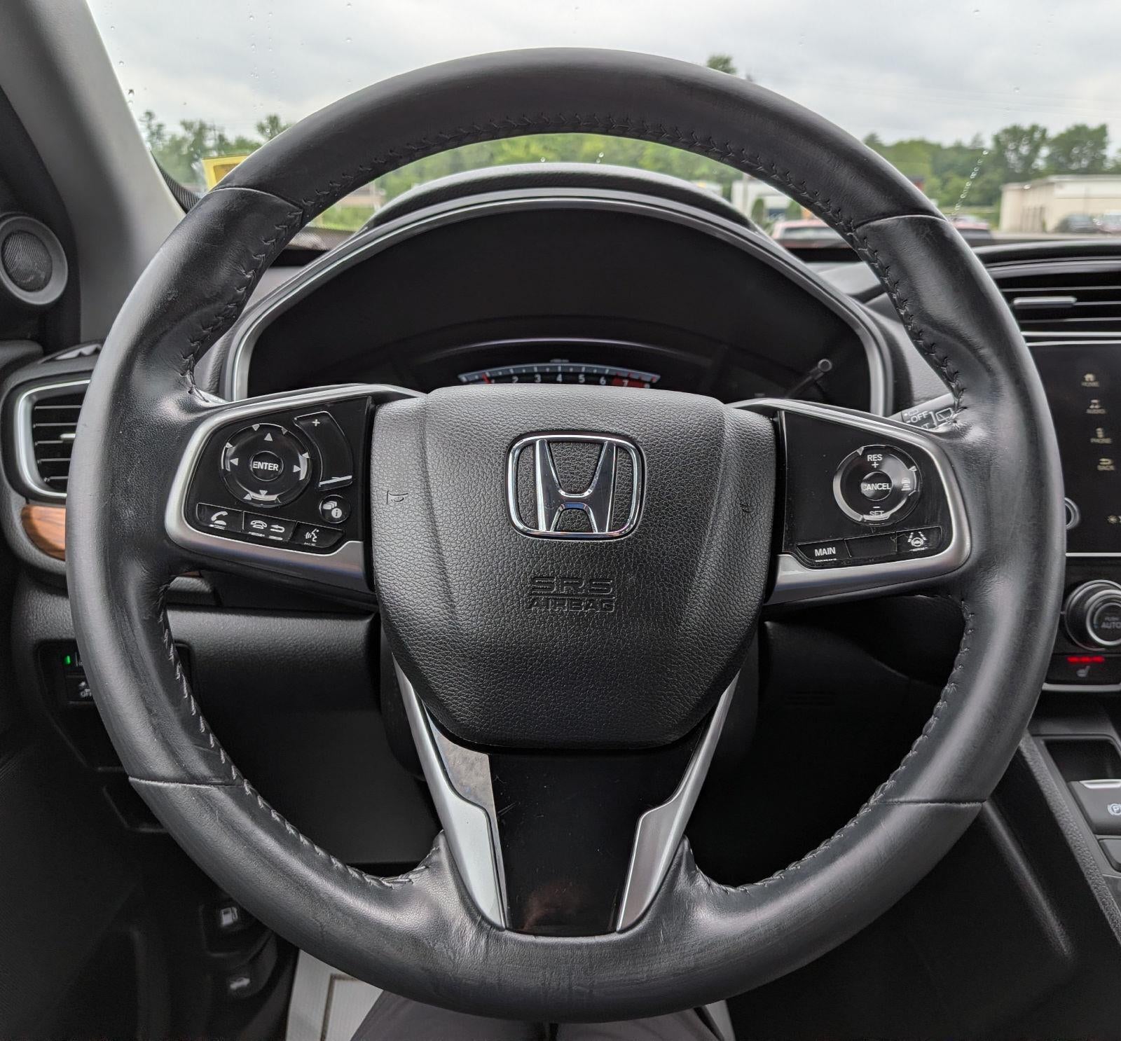 2021 Honda CR-V EX-L - Photo 17