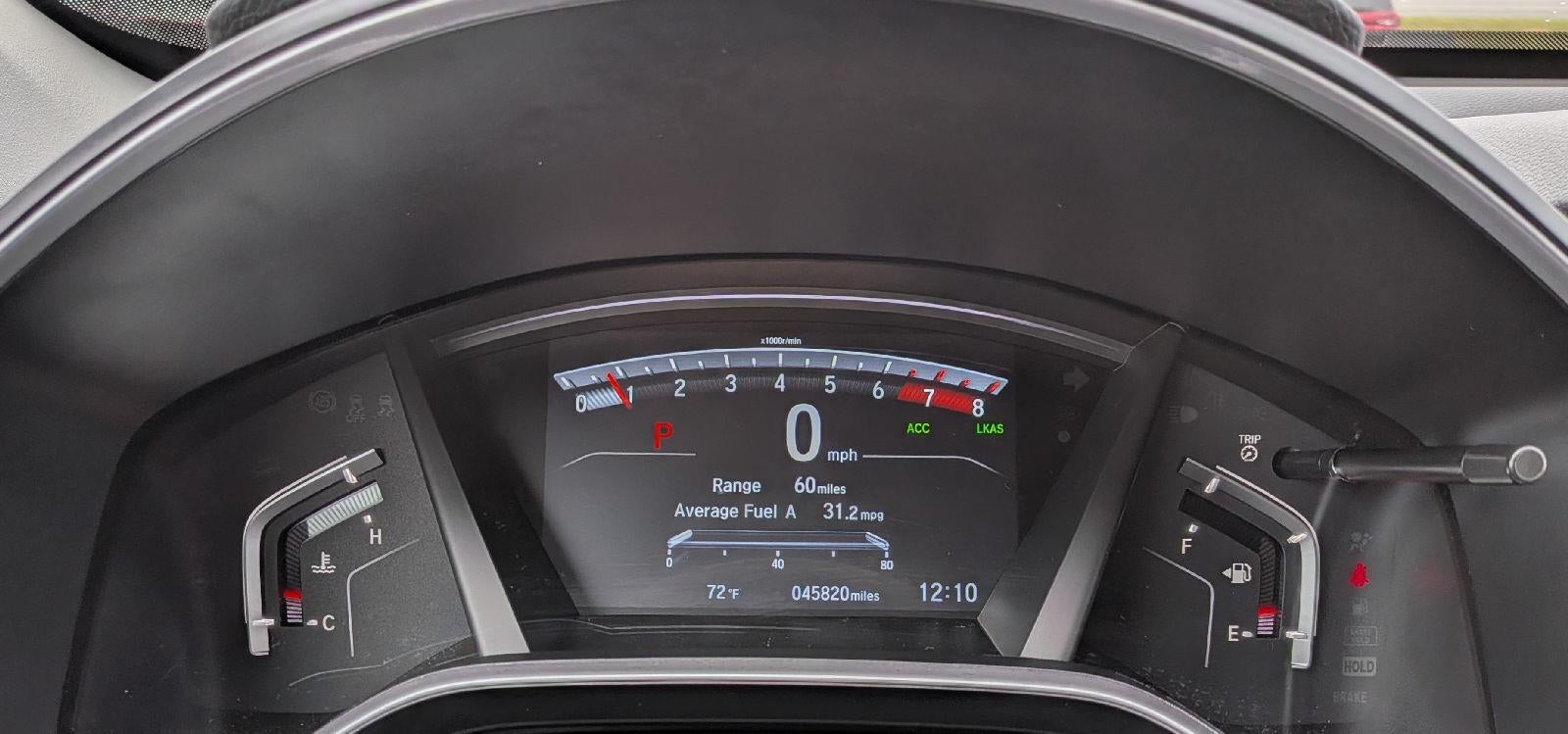 2021 Honda CR-V EX-L - Photo 18