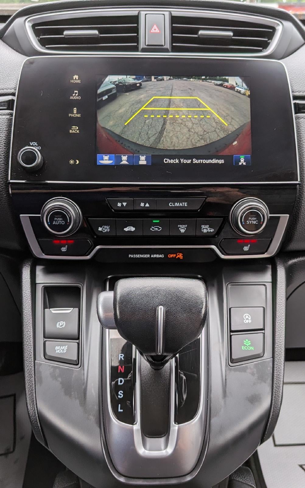 2021 Honda CR-V EX-L - Photo 19