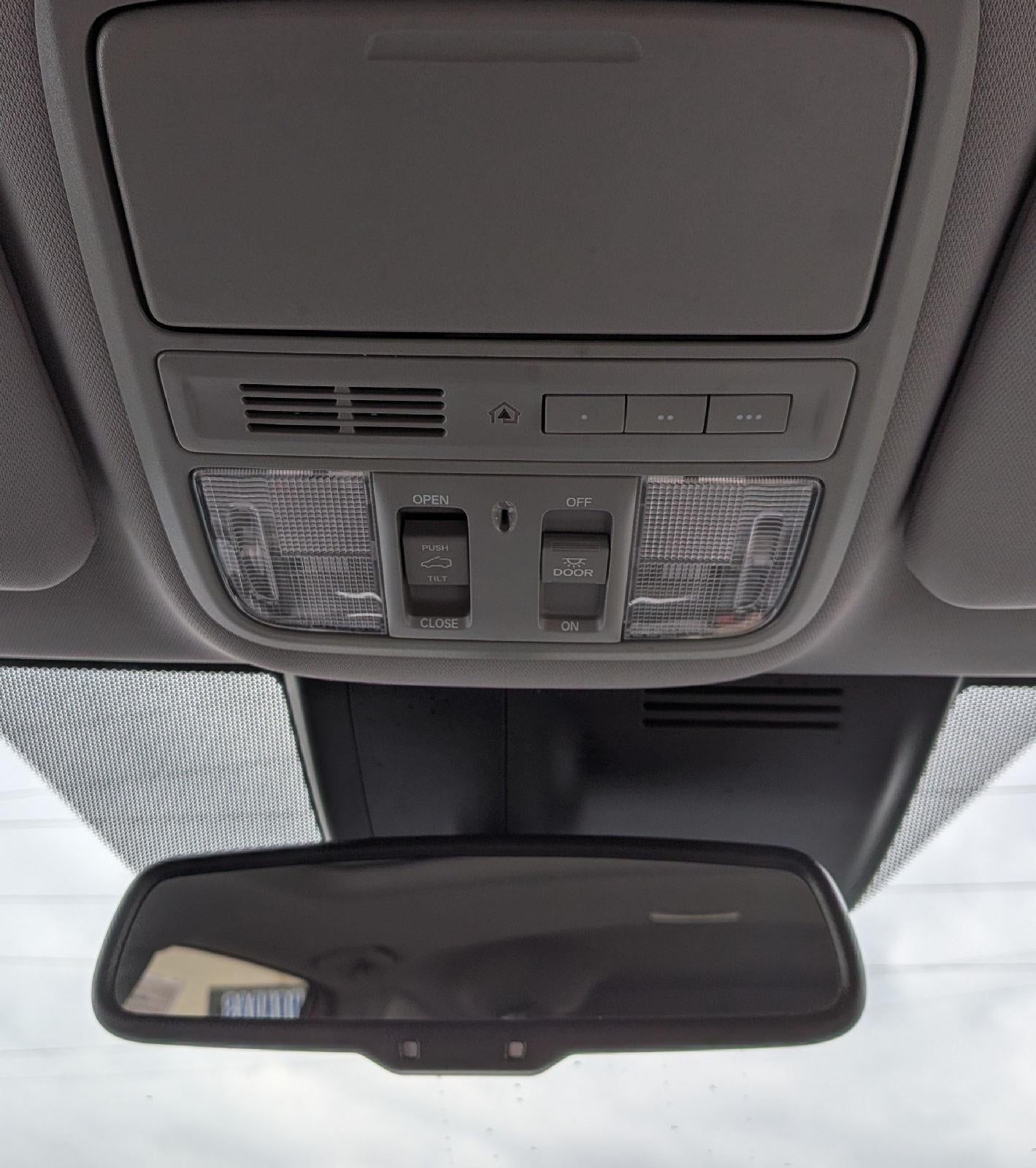 2021 Honda CR-V EX-L - Photo 22