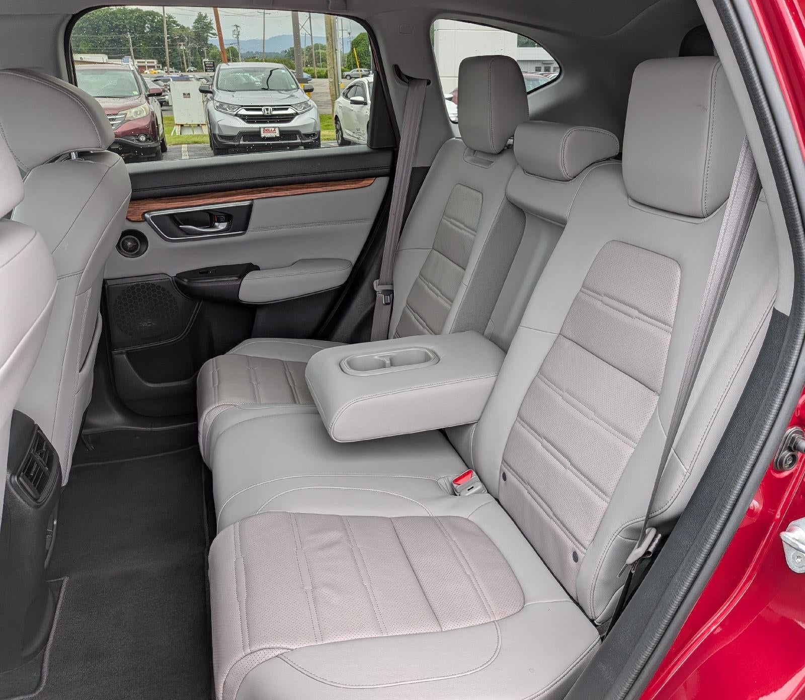 2021 Honda CR-V EX-L - Photo 23
