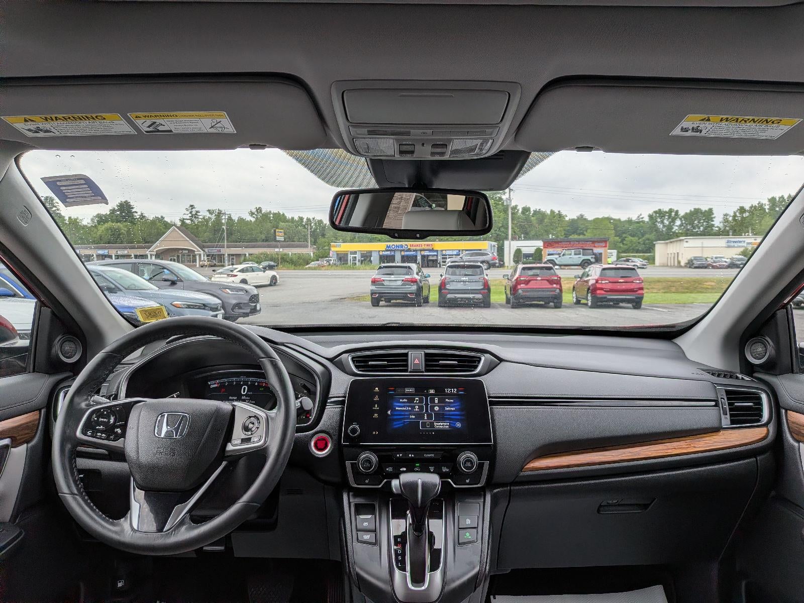 2021 Honda CR-V EX-L - Photo 25