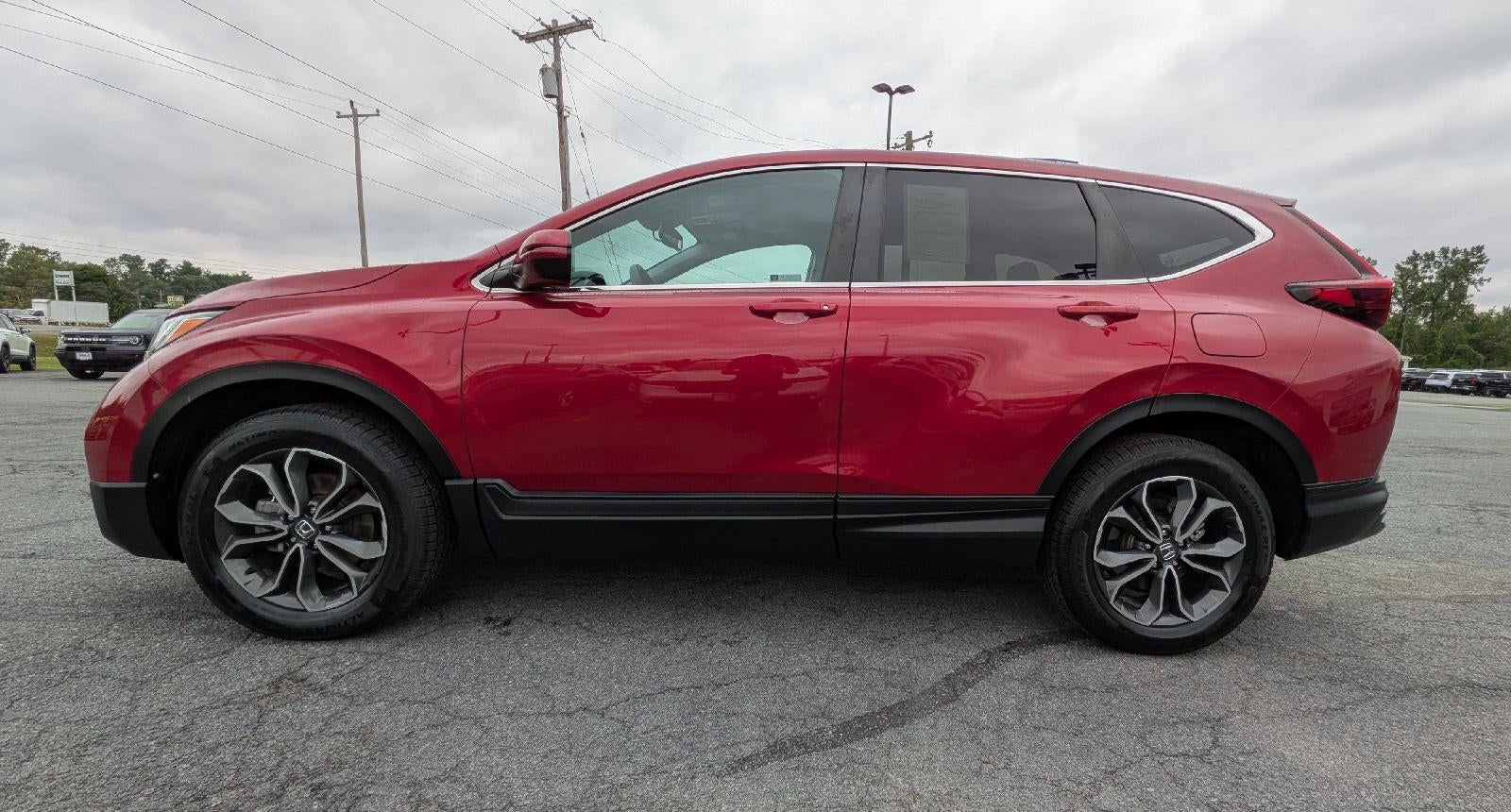 2021 Honda CR-V EX-L - Photo 6
