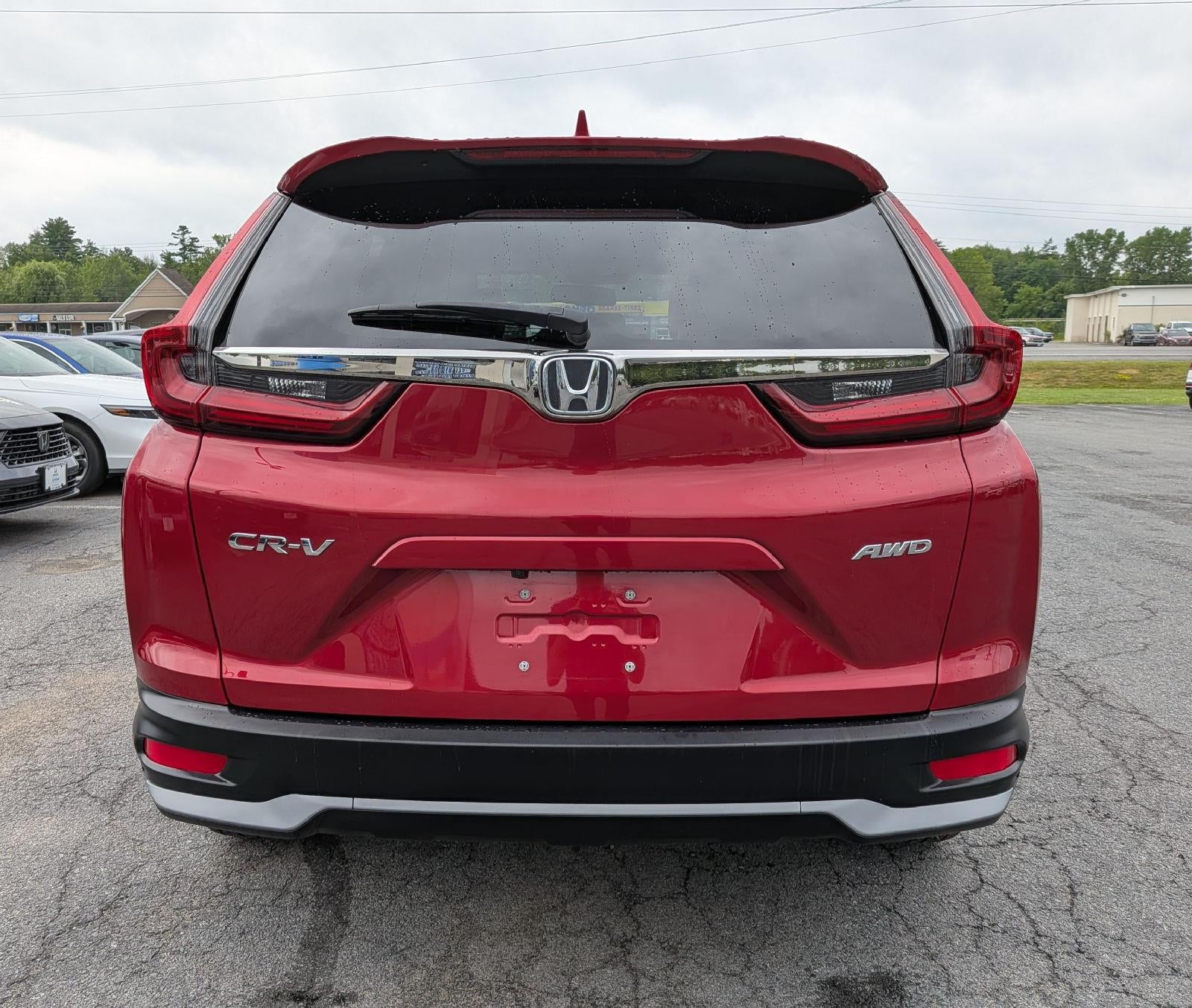 2021 Honda CR-V EX-L - Photo 9