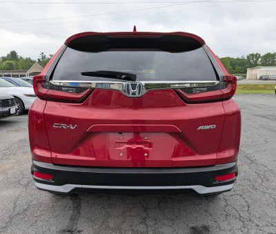 2021 Honda Cr-V EX-L