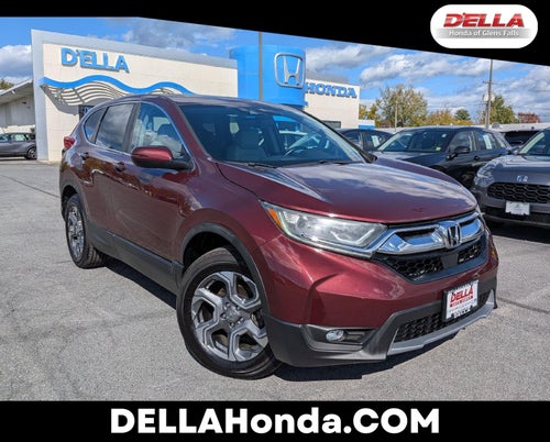 2017 Honda CR-V EX-L