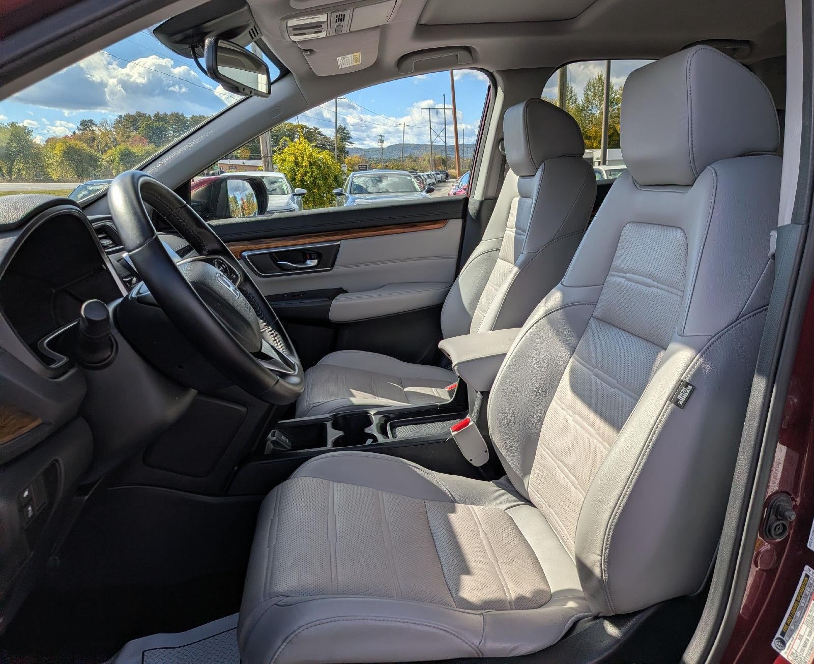 2017 Honda CR-V EX-L