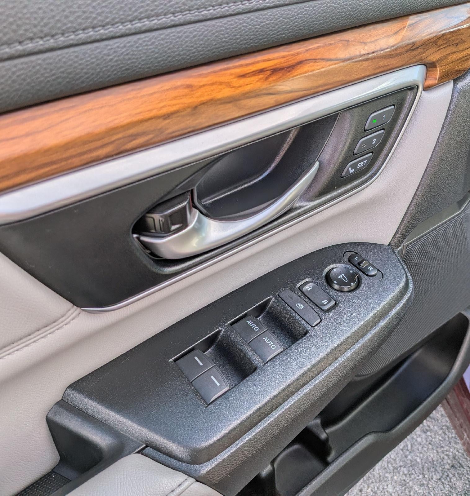 2017 Honda CR-V EX-L