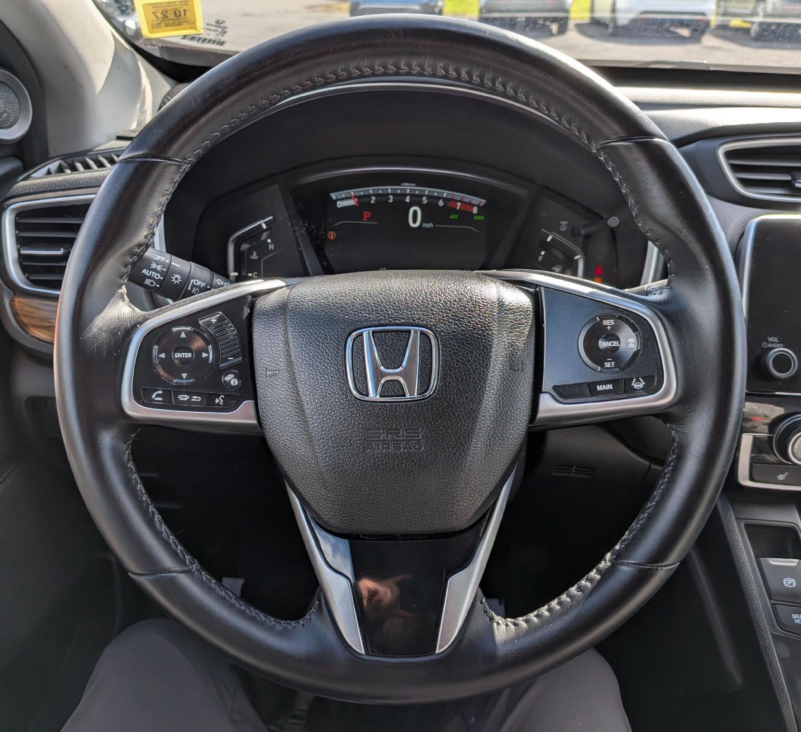 2017 Honda CR-V EX-L