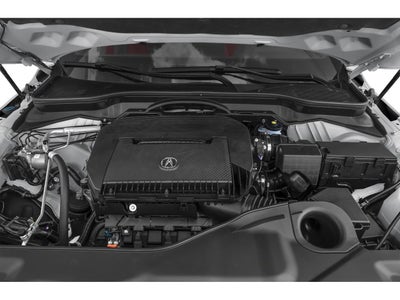 2025 Acura MDX w/A-Spec Package