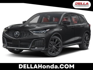 2025 Acura MDX w/A-Spec Package