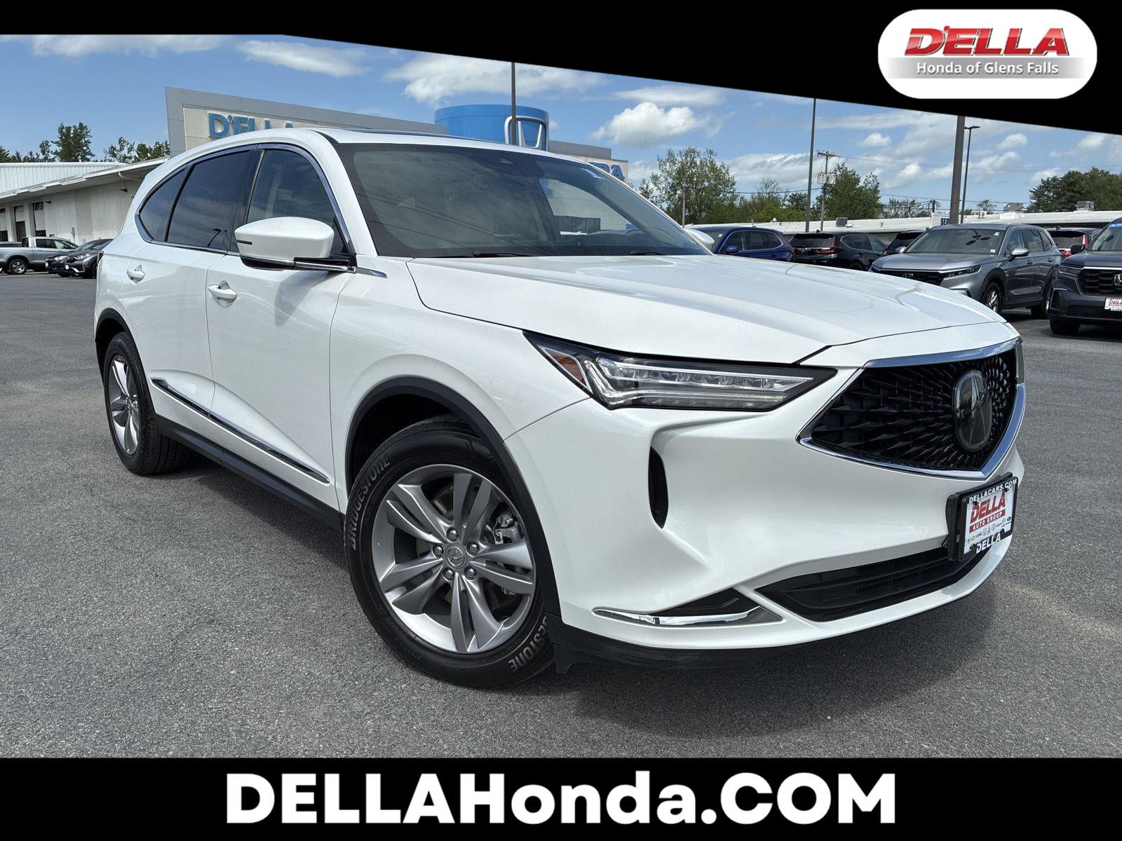 2023 Acura MDX SH-AWD's photo