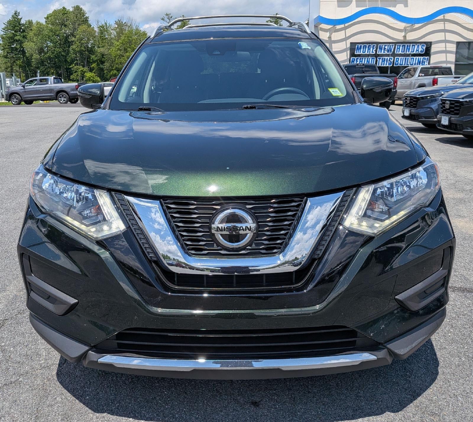 2020 Nissan Rogue SV
