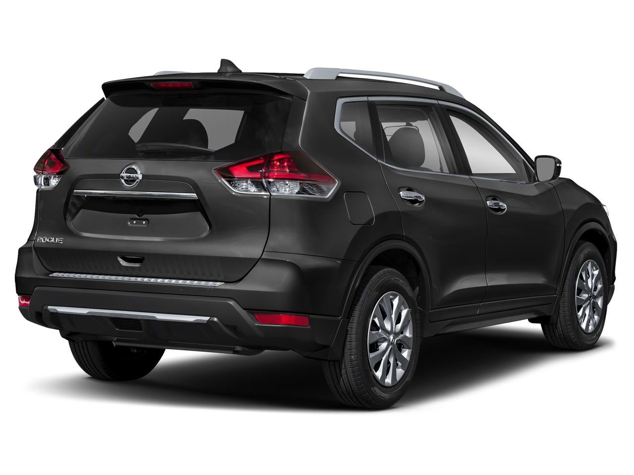 Used 2017 Nissan Rogue SV with VIN 5N1AT2MV6HC807075 for sale in Queensbury, NY
