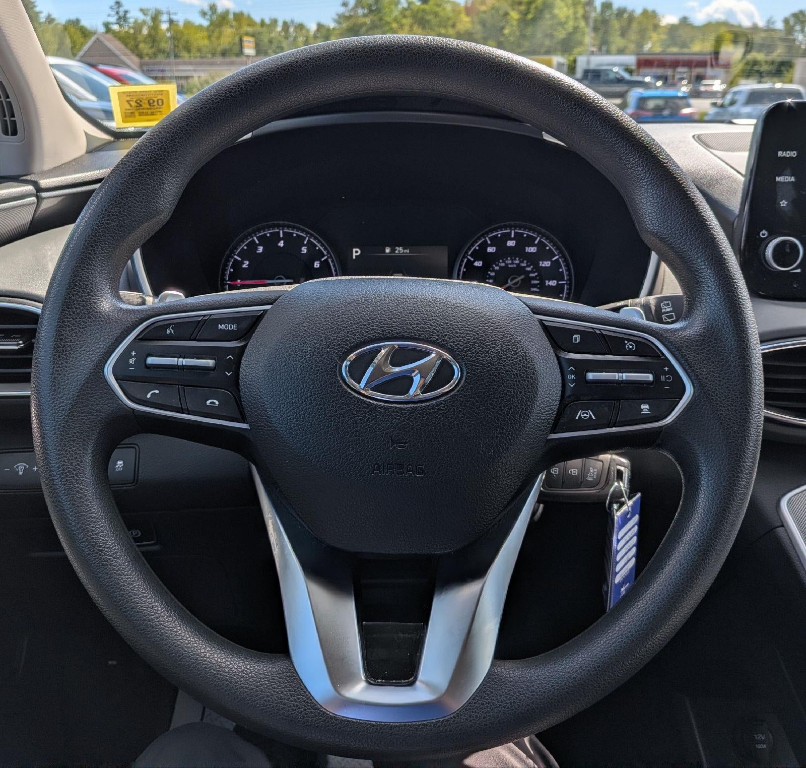 2023 Hyundai Santa Fe SE