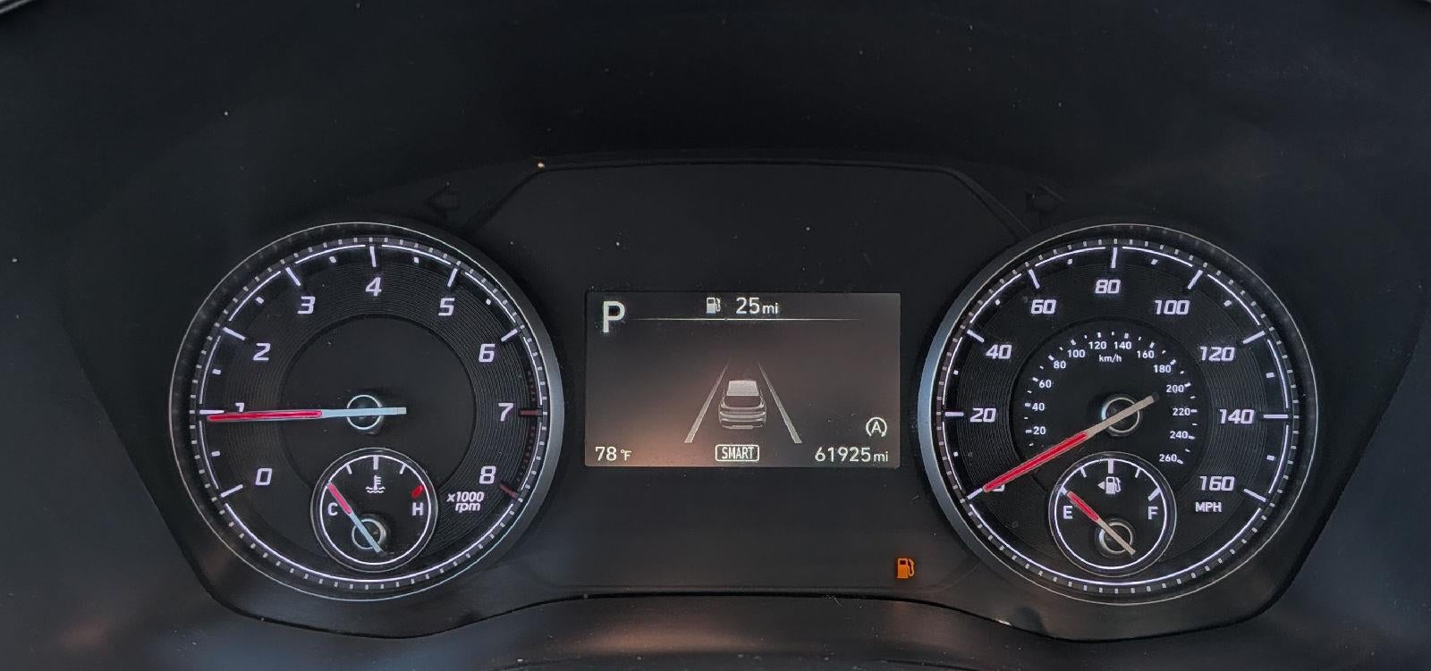 2023 Hyundai Santa Fe SE