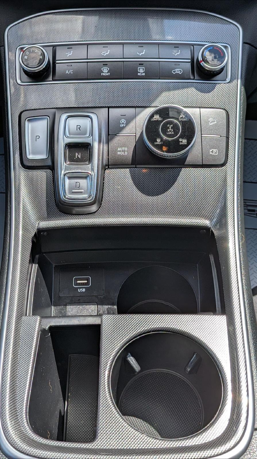 2023 Hyundai Santa Fe SE
