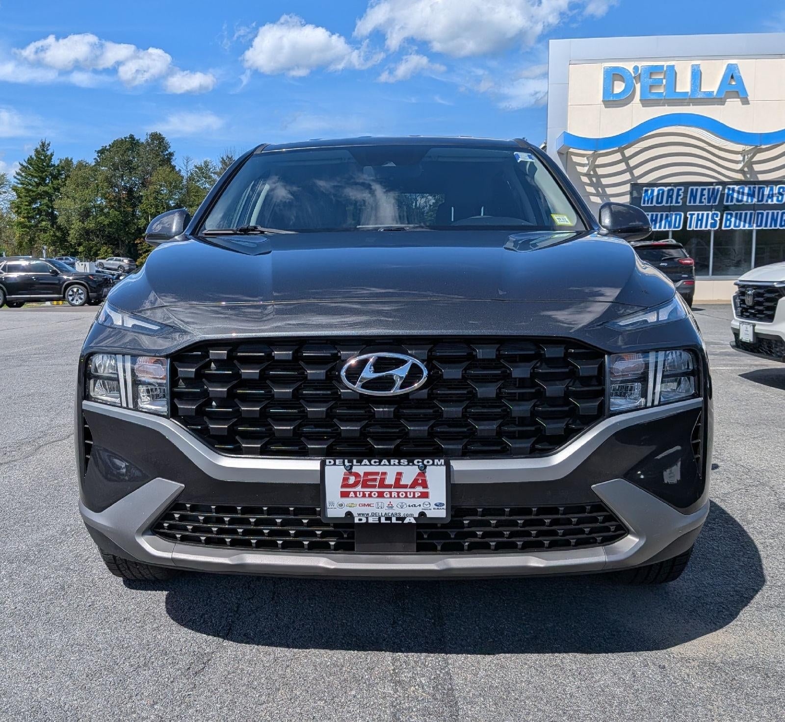 2023 Hyundai Santa Fe SE