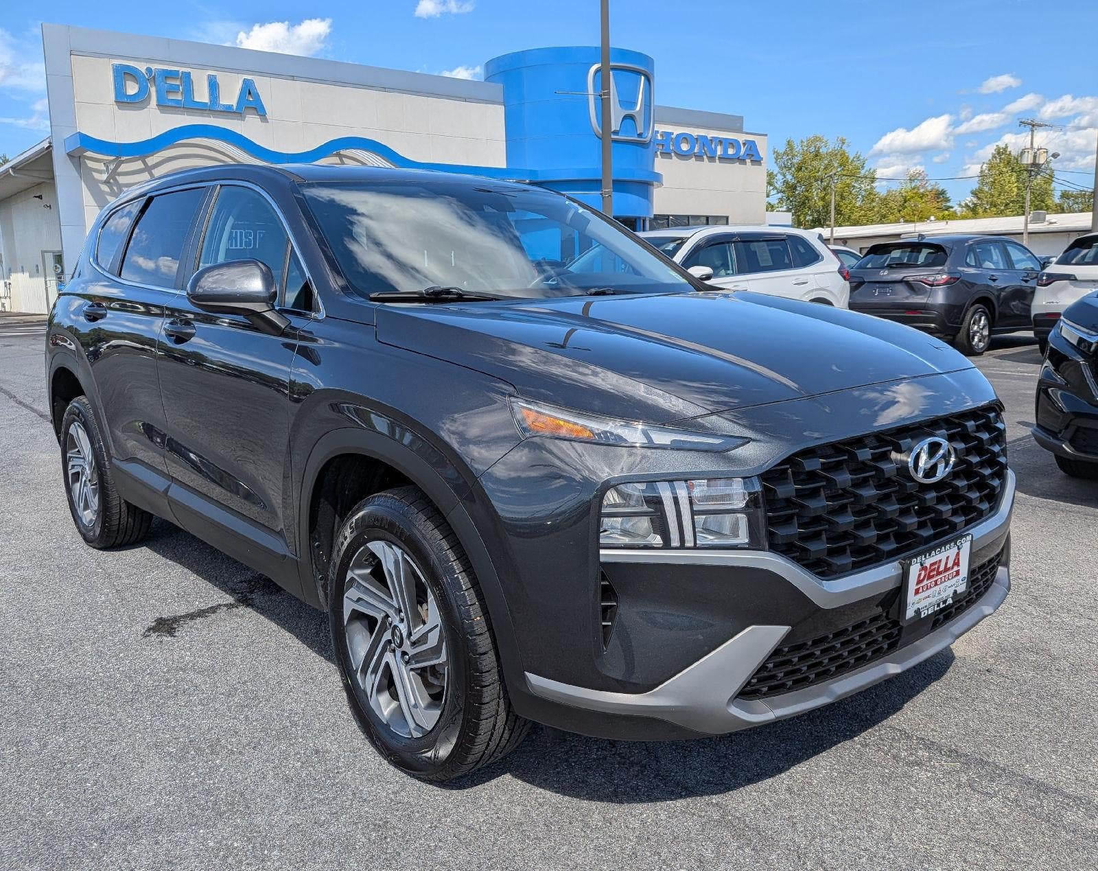 2023 Hyundai Santa Fe SE