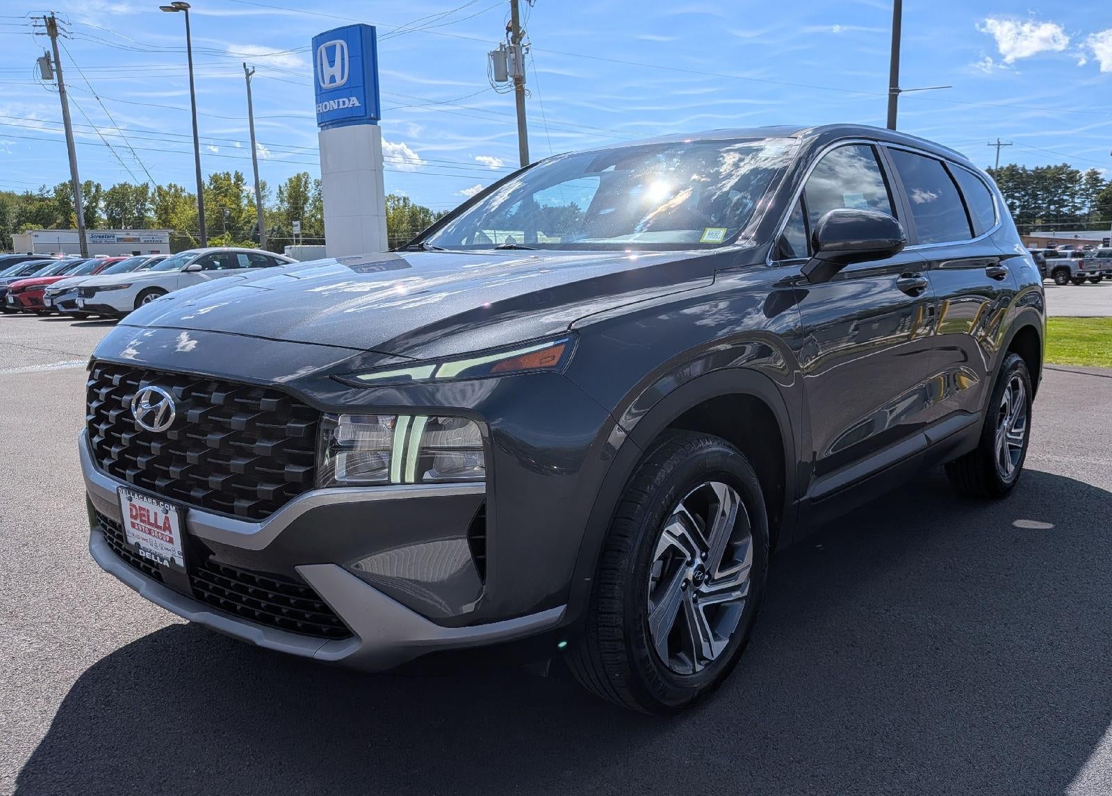 2023 Hyundai Santa Fe SE