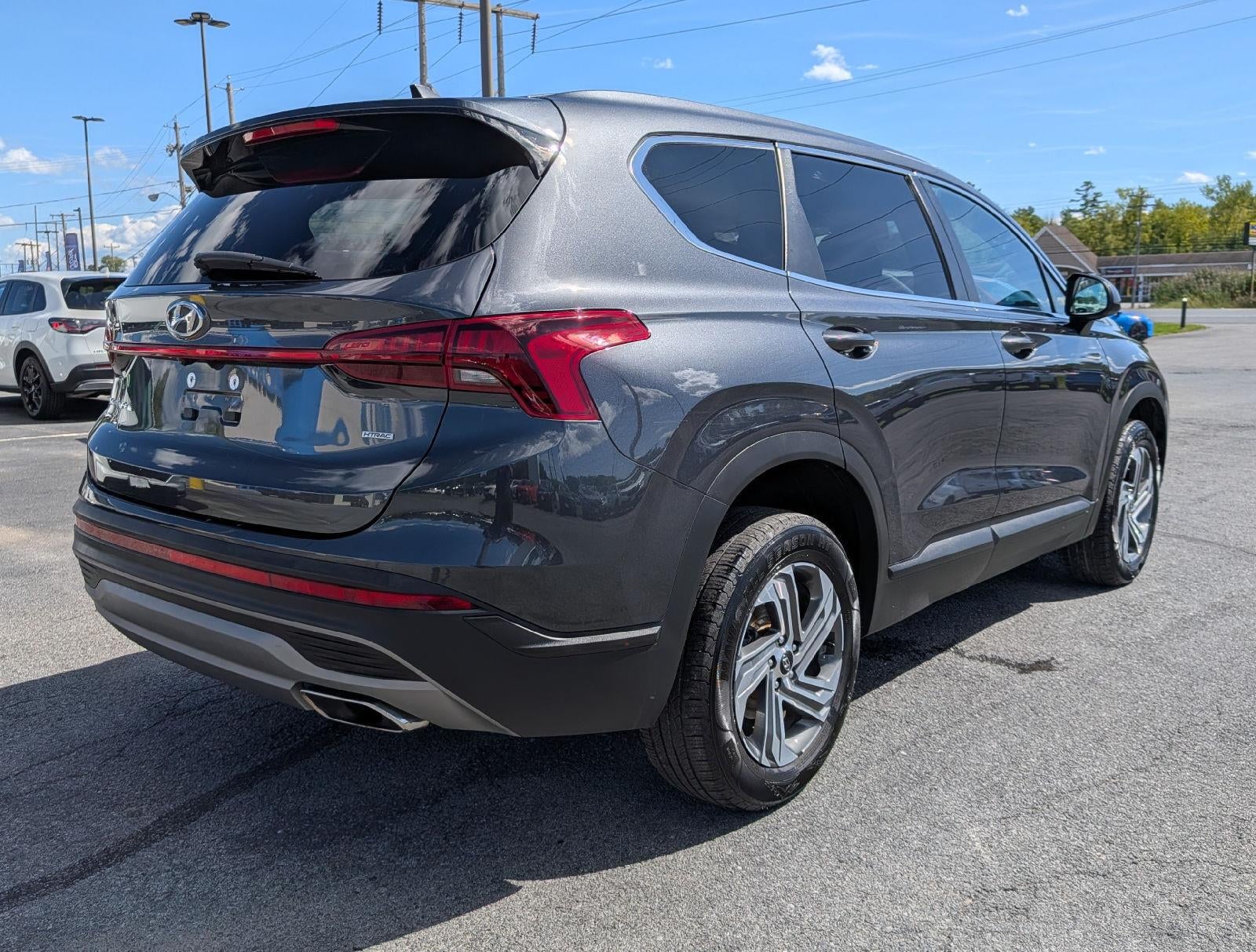 2023 Hyundai Santa Fe SE