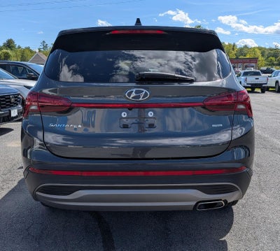 2023 Hyundai Santa Fe SE
