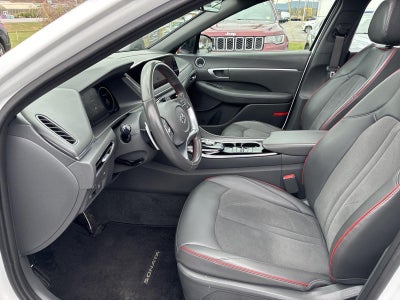 2022 Hyundai Sonata SEL Plus
