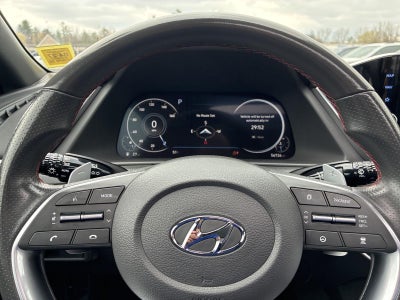 2022 Hyundai Sonata SEL Plus