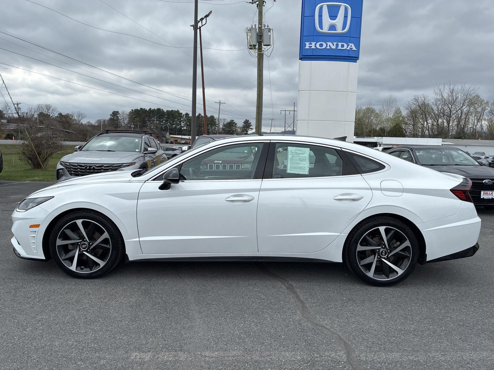 2022 Hyundai Sonata SEL Plus
