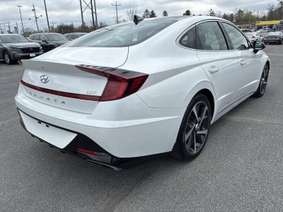 2022 Hyundai Sonata SEL Plus
