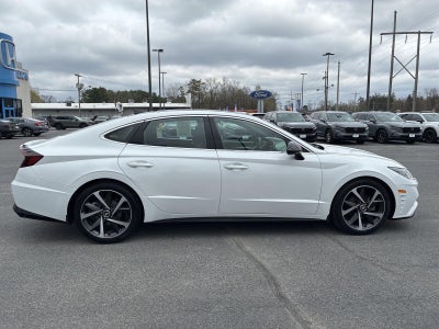 2022 Hyundai Sonata SEL Plus