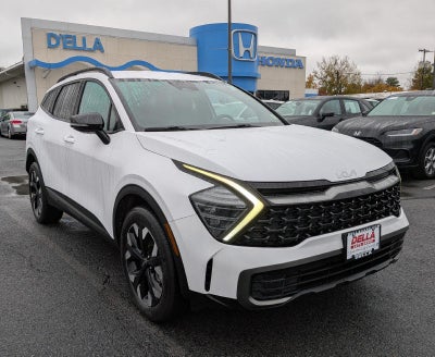 2024 Kia Sportage X-Line