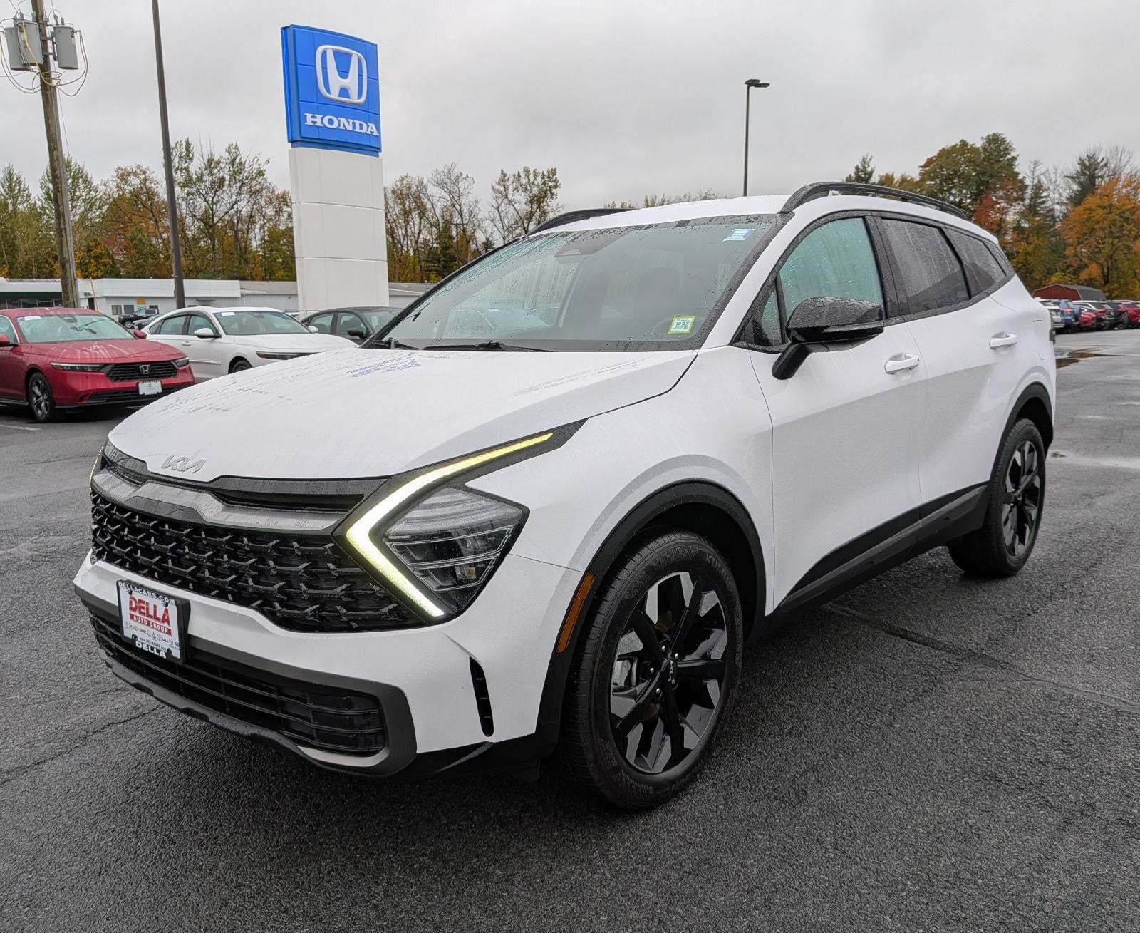 2024 Kia Sportage X-Line