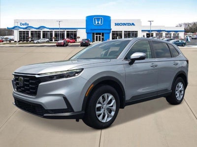 2026 Honda CR-V LX