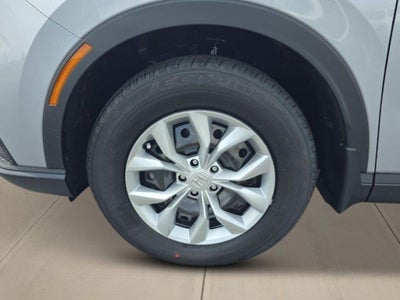 2026 Honda CR-V LX