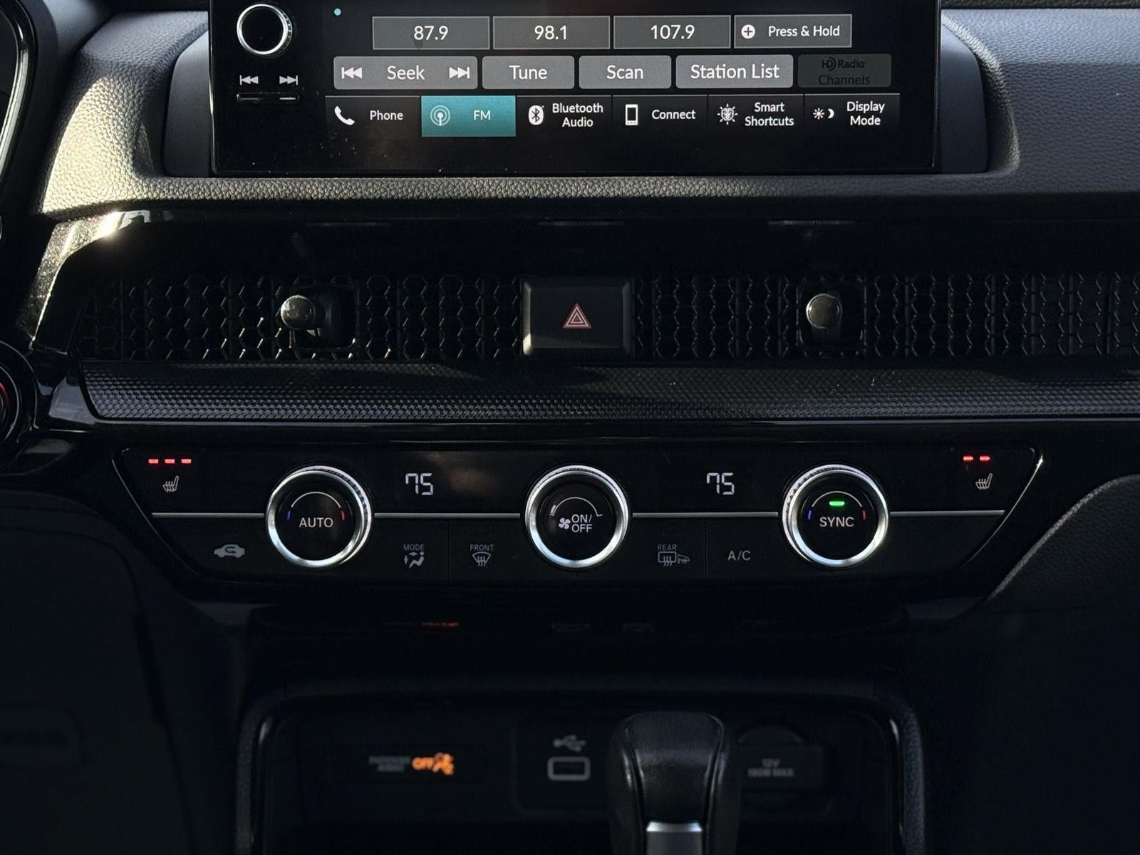 2023 Honda CR-V EX-L