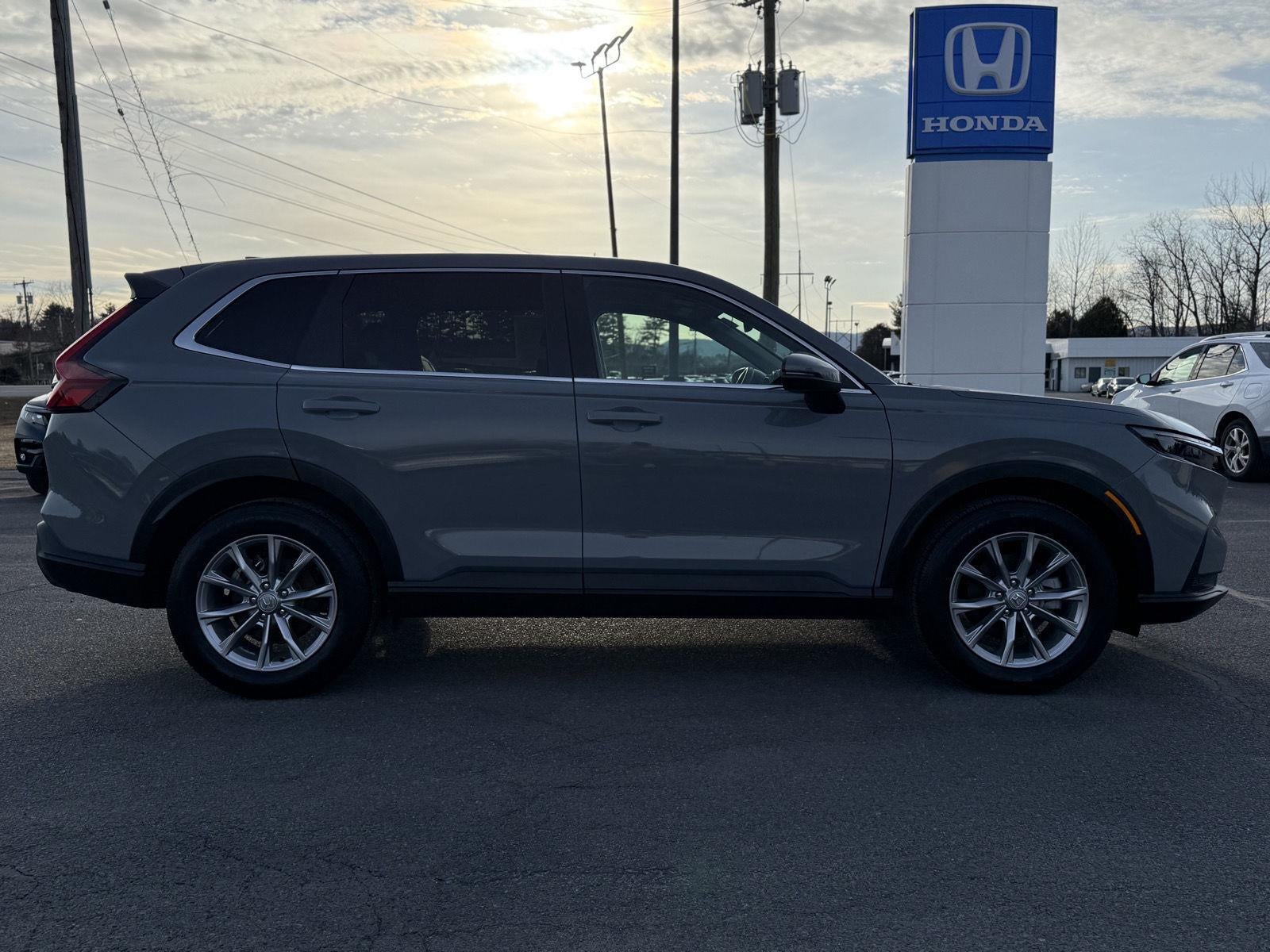 2023 Honda CR-V EX-L