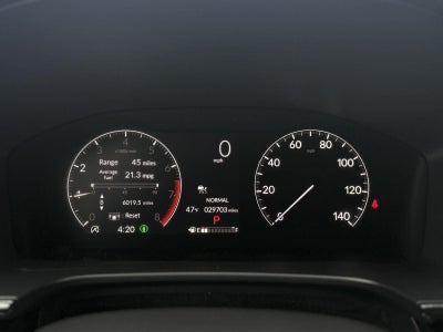 2023 Honda CR-V EX-L